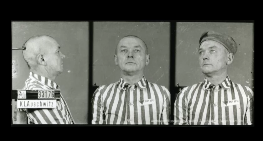 131. rocznica urodzin Jana Głuszka, więźnia niemieckich obozów koncentracyjnych