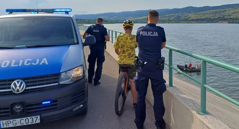 Szczęśliwy finał poszukiwań