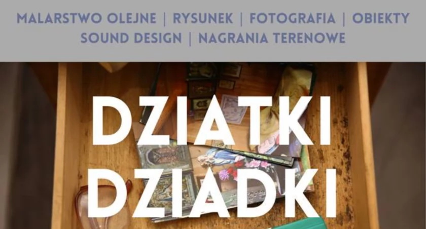 Zaproszenie na finisaż wystawy 