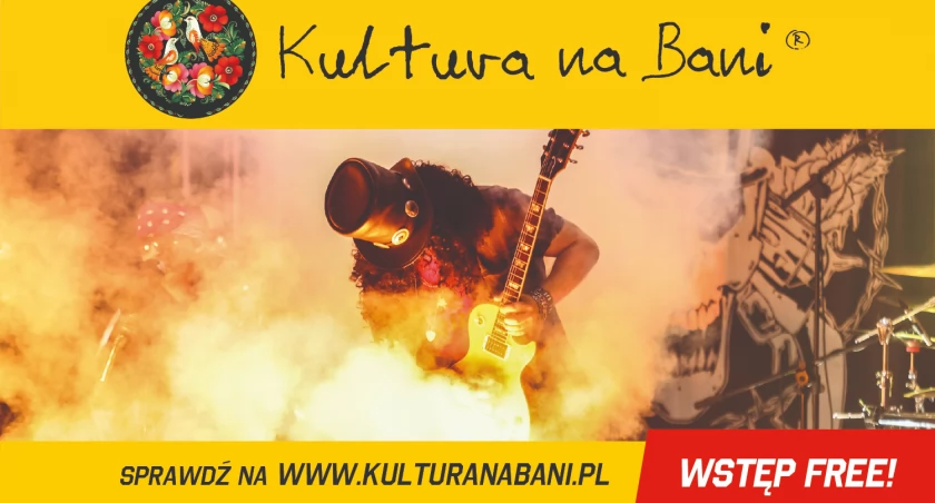Kultura na Bani - zaproszenie na cykl wakacyjnych imprez w Białce Tatrzańskiej