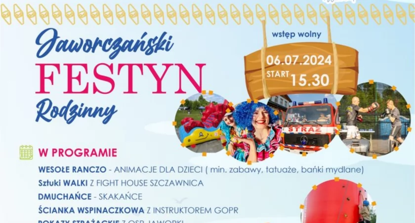 Jaworczański Festyn Rodzinny