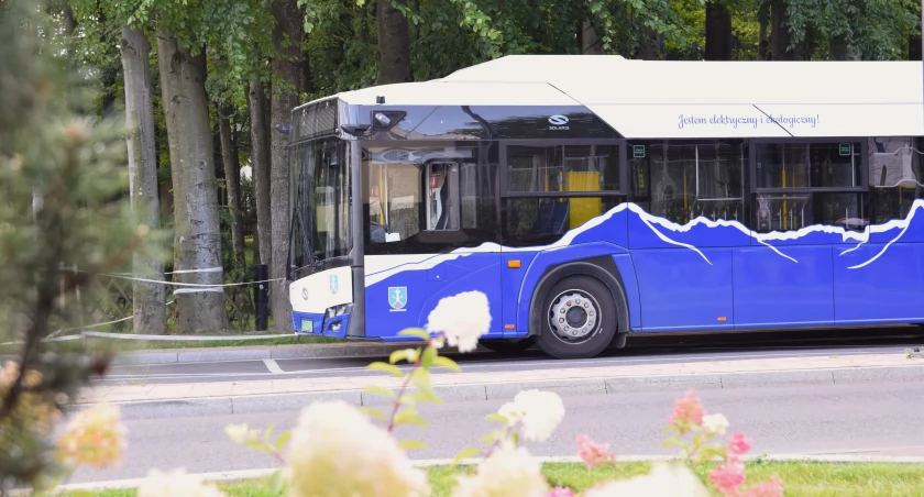 Przywrócone przystanki Harenda i Harenda Szkoła 