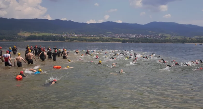 XIV Triathlon we Frydmanie - wyniki