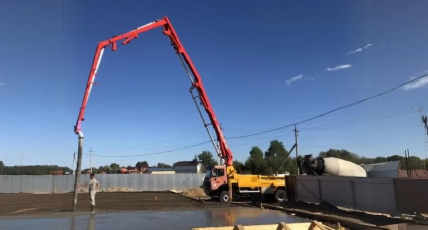 Wydajność i zalety pomp do betonu
