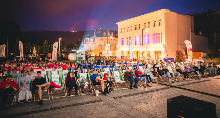 Wystartował Festiwal BNP Paribas Kino Letnie Sopot – Zakopane 2024 