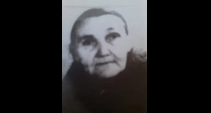 126. rocznica urodzin Marii Zachwiei ze Szczawnicy, więźniarki Palace i niemieckich obozów koncentracyjnych