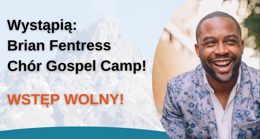 Koncert na zakończenie warsztatów Gospel Camp