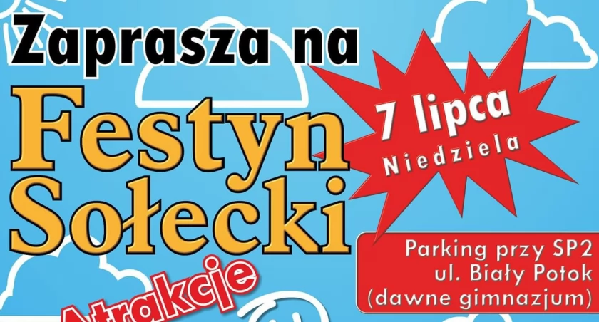 Festyn Sołecki w Tylce