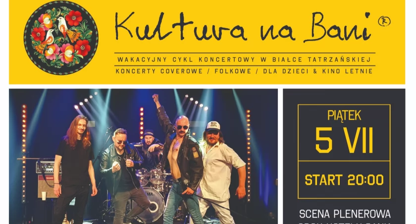 Kultura na Bani do 7.07.2024