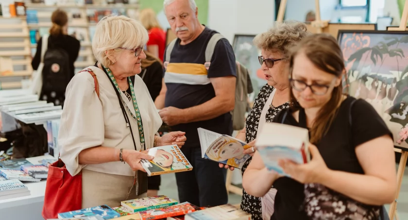 Otwarcie 9. Zakopiańskiego Festiwalu Literackiego