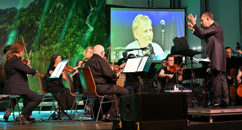 Koncert ku pamięci Andrzeja Brandstattera 