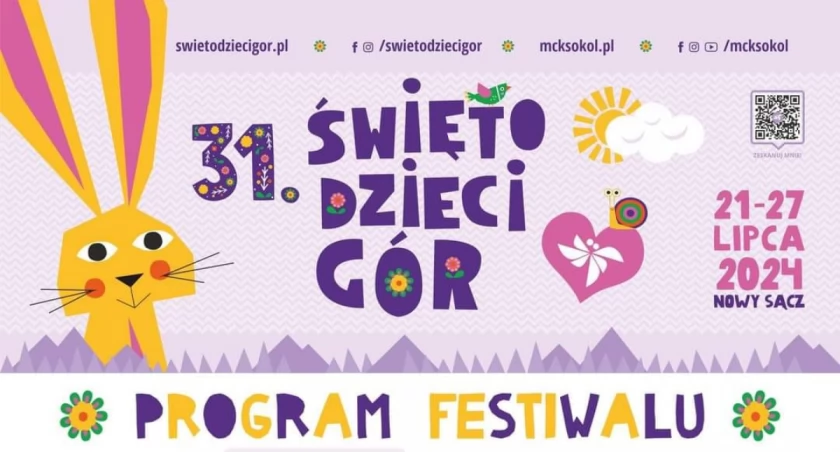 Święto Dzieci Gór w Szczawnicy