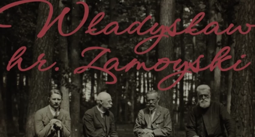 Fundator – Hrabia Władysław Zamoyski 