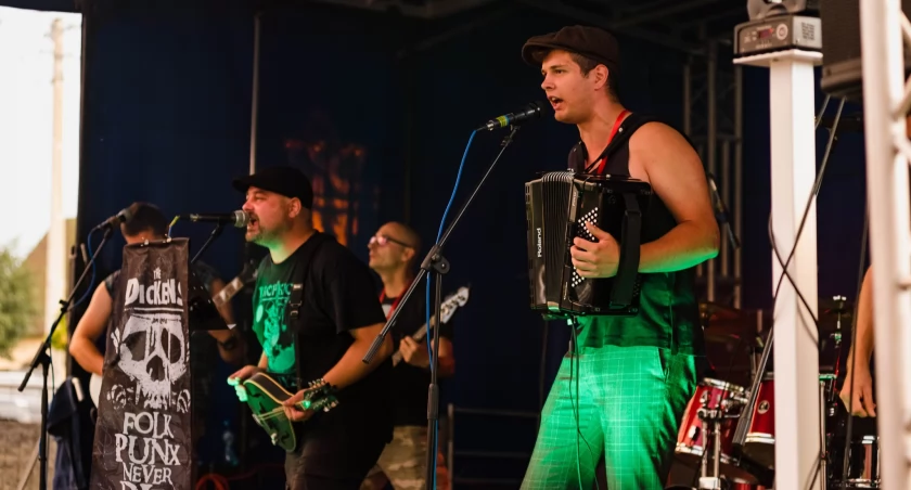 Luzik Fest - Gorczański Festiwal Muzyki Niezależnej już niebawem