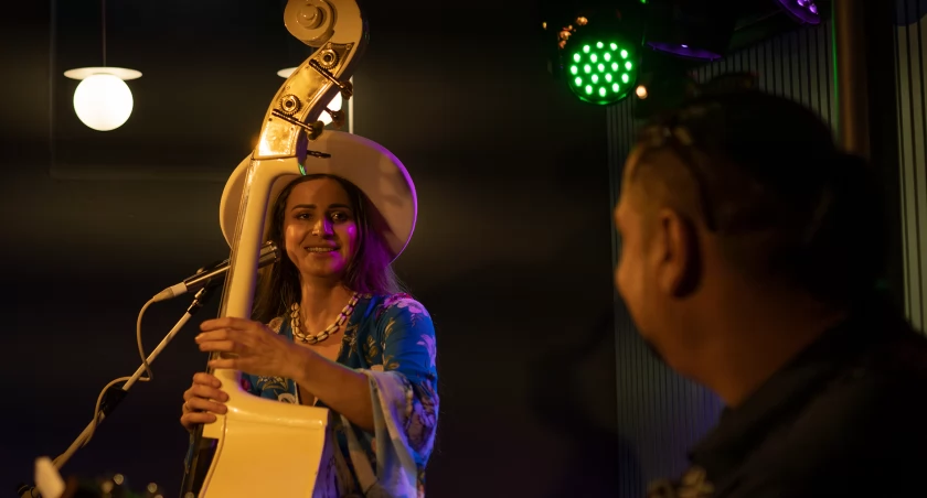 Koncert Megitza & Mirga Pete — Takiego show jeszcze nie było!