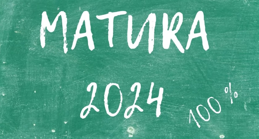 Matura w Goszczyńskim na sto procent