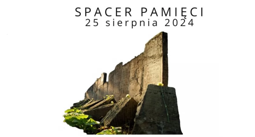 Spacer Pamięci - Rabka-Zdrój