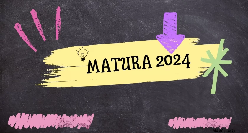Matura w I Liceum Ogólnokształcącym im. E. Romera w Rabce - Zdroju