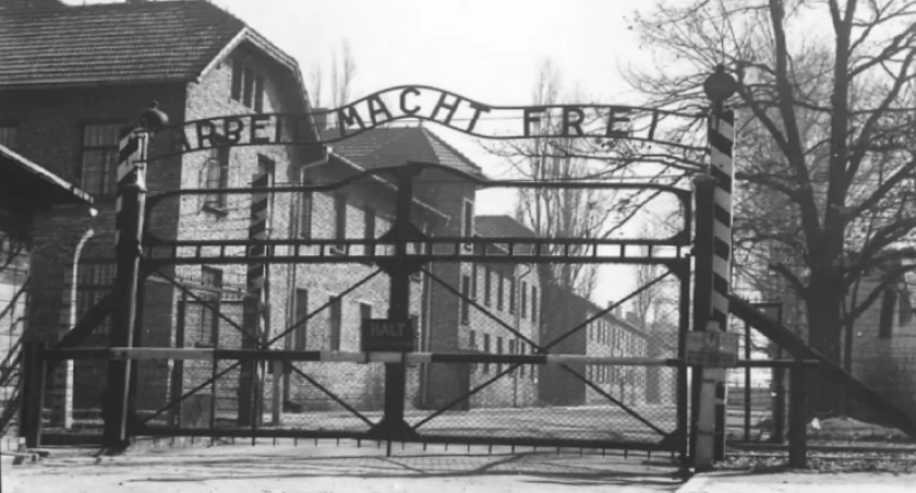 133. rocznica urodzin Stanisława Papieża, żołnierza Legionów, więźnia Palace i niemieckiego obozu koncentracyjnego Auschwitz