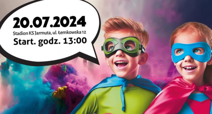 II Charytatywny Piknik Superbohaterów