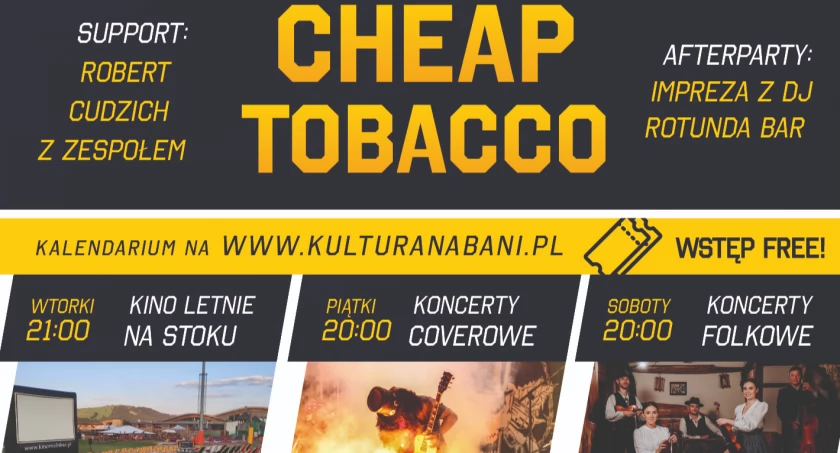 Kultura na Bani - tydzień czwarty