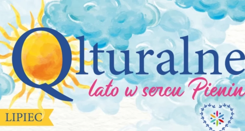 „Qlturalne lato w sercu Pienin