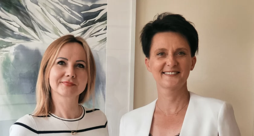 Spotkanie z Poseł Urszulą Nowogórską 