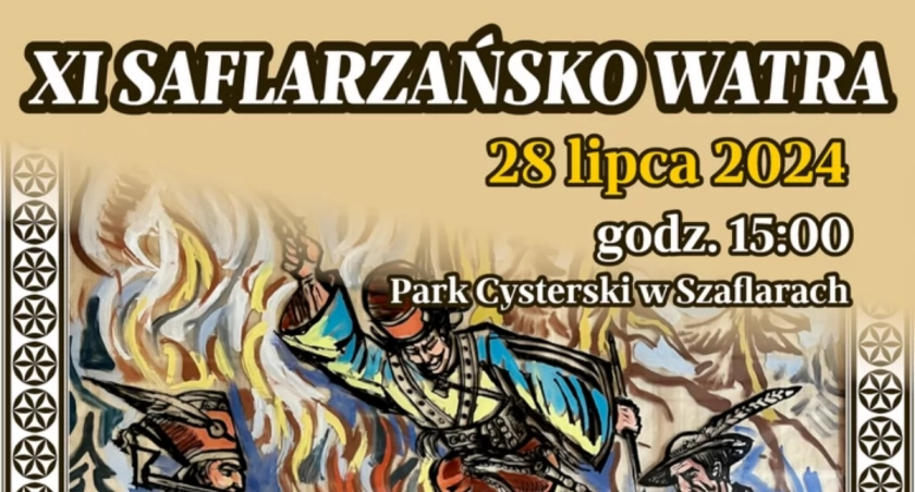 XI Saflarzańsko Watra 