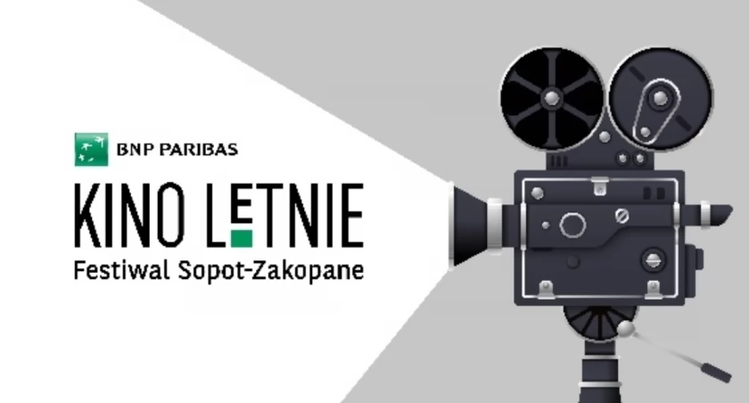 XVII edycja festiwalu BNP Paribas Kino Letnie