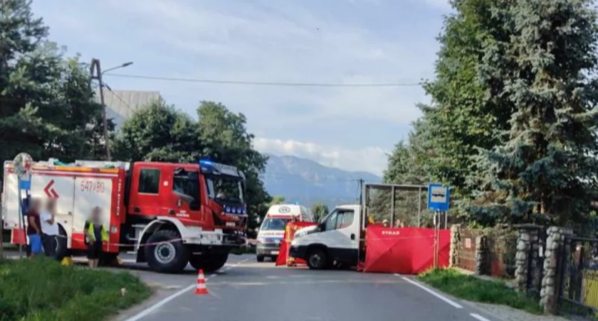 Policja podaje pierwsze informacje w zawiązku z tragiczną śmiercią 16-latka