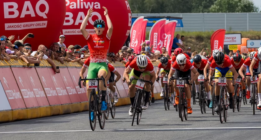 Tour de Pologne Junior – inspiracja dla młodych adeptów kolarstwa. Ruszają zapisy! 