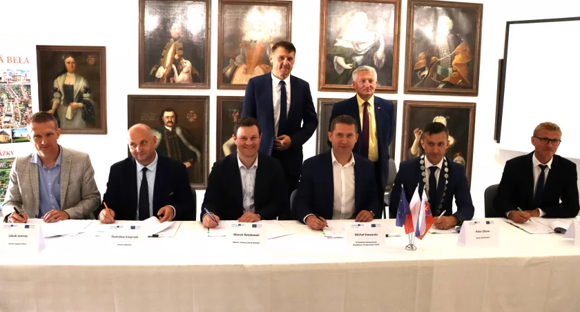IV etap Szlaku wokół wokół Tatr ruszy niebawem - umowa podpisana