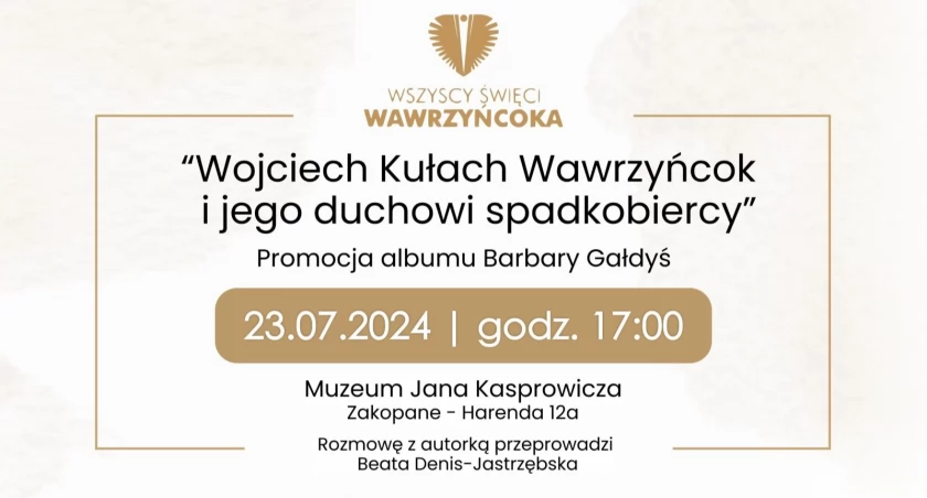 Promocja albumu Barbary Gałdyś 