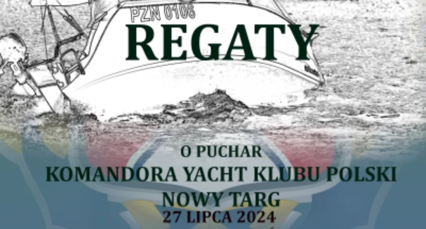 Regaty o Puchar Komandora YKP Nowy Targ