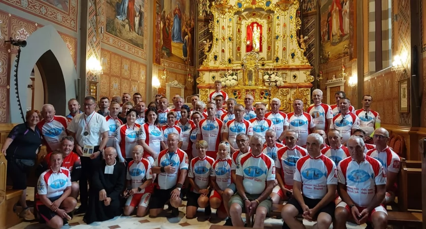 XVI Góralska Pielgrzymka Rowerowa wystartowała