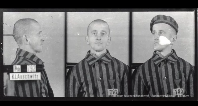 111. rocznica urodzin Bolesława Kupca z Poronina, więźnia niemieckiego obozu koncentracyjnego Auschwitz zamordowanego w Palace