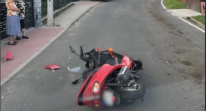 Policja podaje okoliczności wypadku w Długopolu