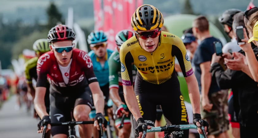 Jonas Vingegaard wystartuje na Tour de Pologne!