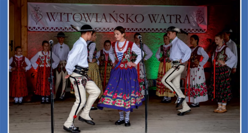 Zaproszenie na XXIII WItowiańską Watrę