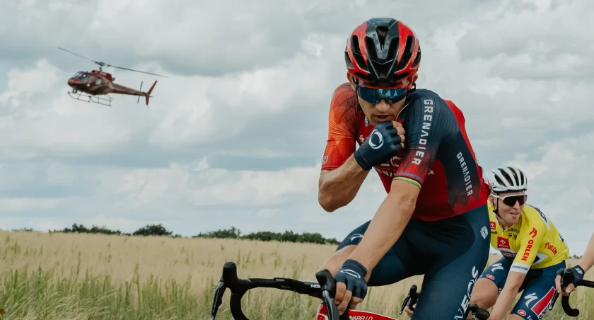 Rewolucja w kolarstwie! 81. Tour de Pologne pierwszym testem dla nowych przepisów