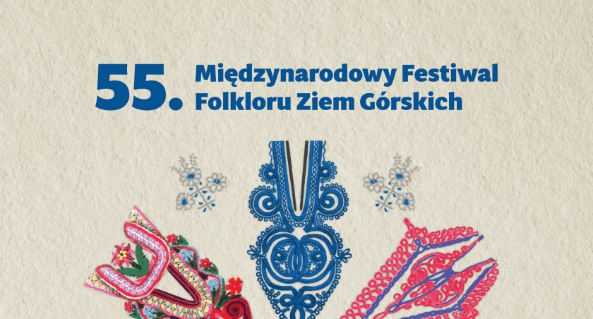 55. Międzynarodowy Festiwal Folkloru Ziem Górskich w Zakopanem