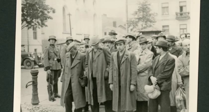 110. rocznica urodzin Jana Krzysiaka z Zakopanego, więźnia I transportu Polaków do KL Auschwitz