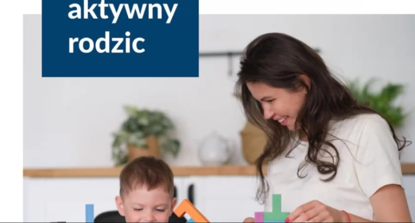 Aktywny rodzic – wnioski od października