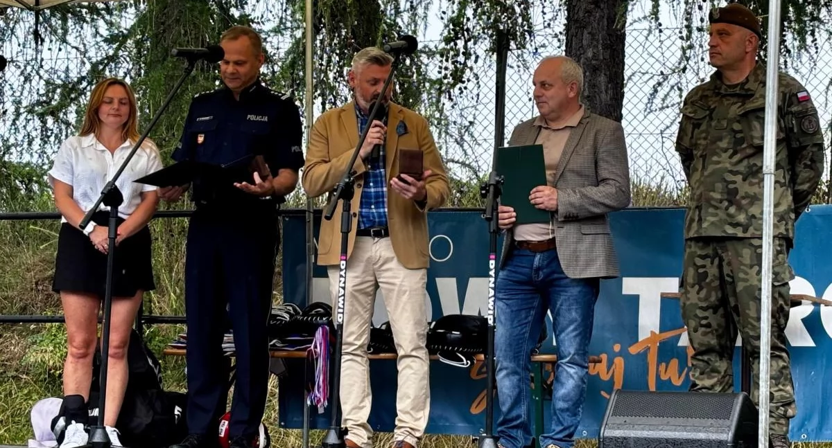 Powiat Nowotarski wyróżniony Medalem z okazji 80-lecia Ligi Obrony Kraju