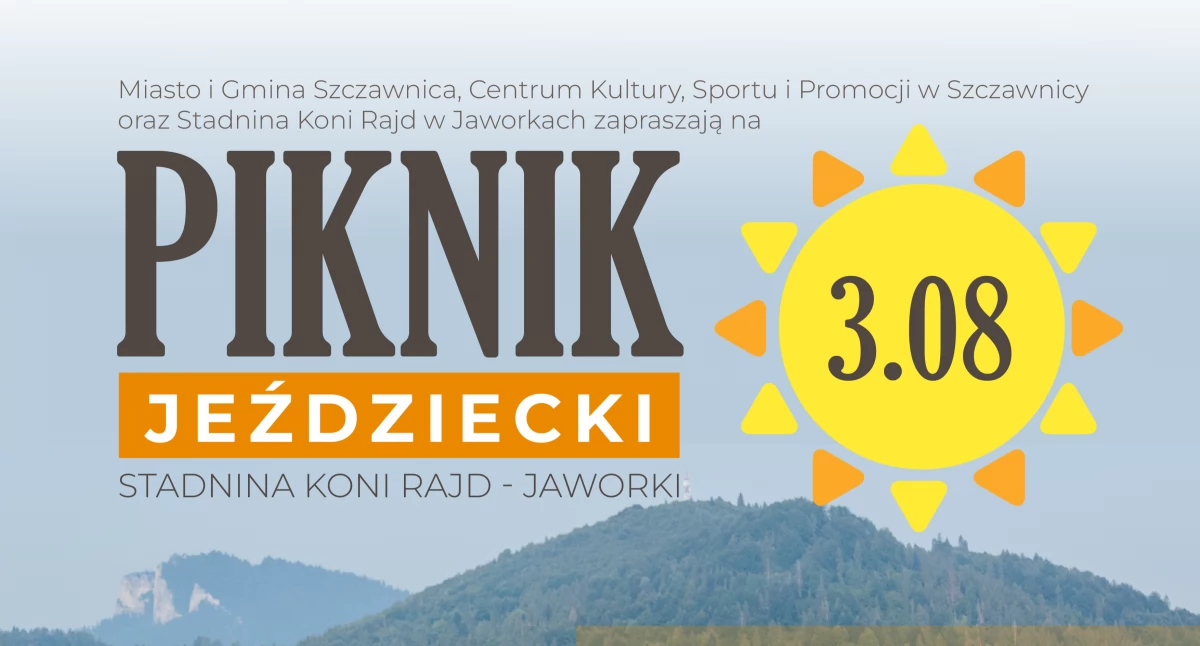 Piknik Jeździecki  w Jaworkach