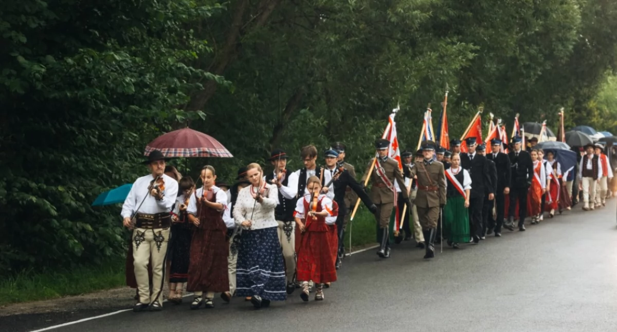 Zakończenie obchodów 100. rocznicy przyłączenia części Orawy do Niepodległej Polski