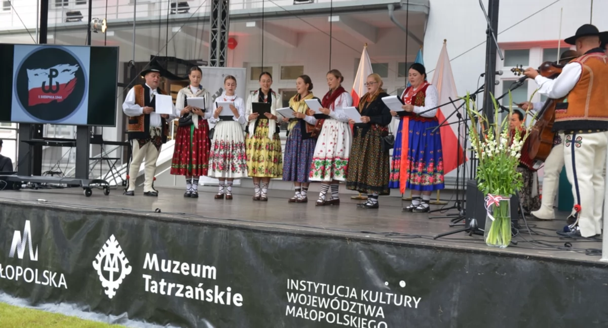 Zakopane pamięta o powstańcach 