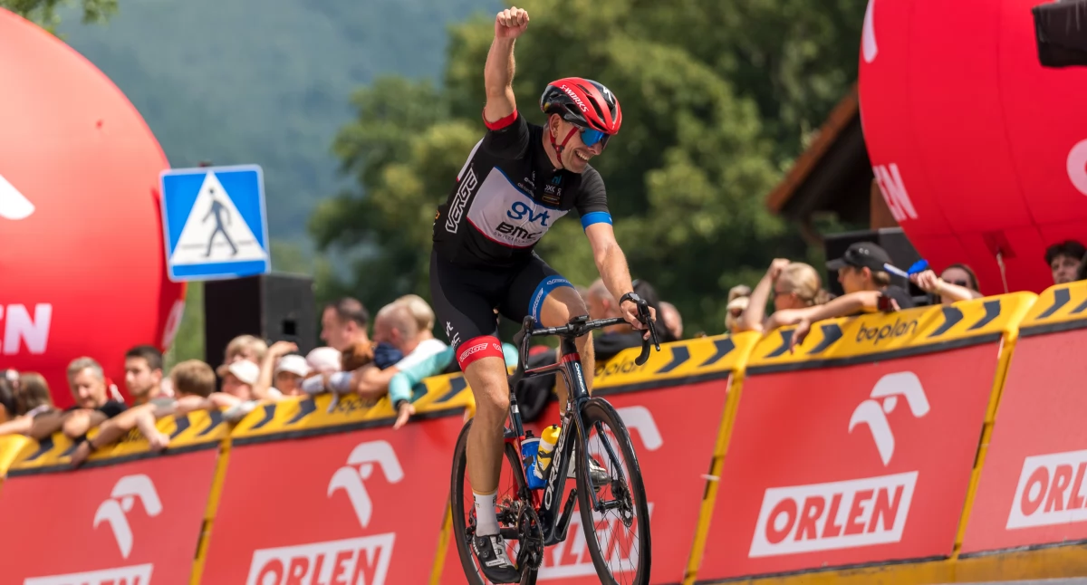 ORLEN Tour de Pologne Amatorów coraz bliżej