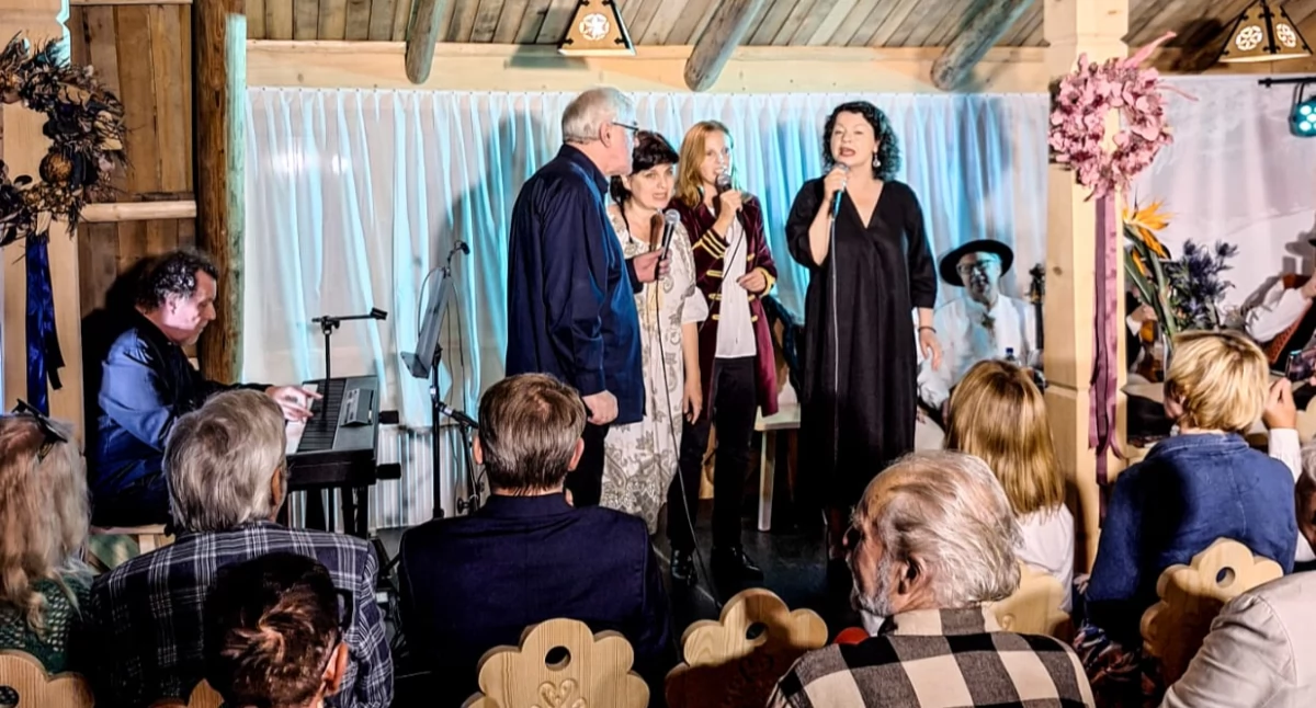 Otwarcie sali artystycznej w domu „U Wnuka” w Zakopanem i zapowiedź nowego festiwalu