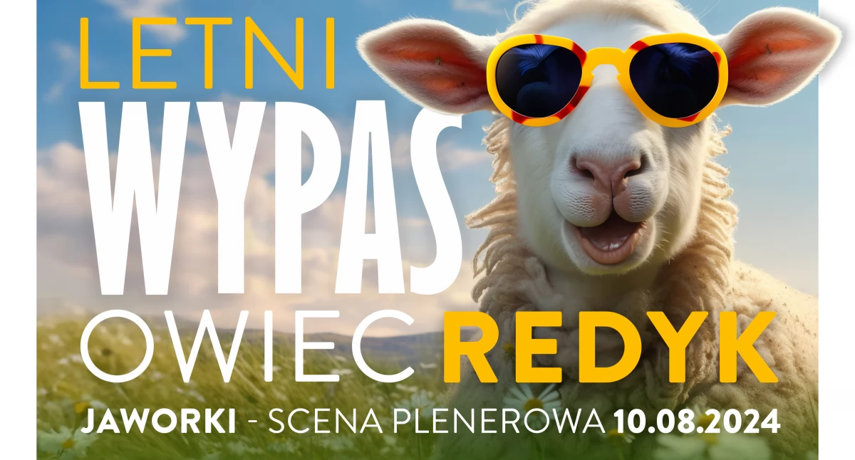 Letni Wypas Owiec- Redyk